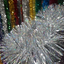 Tinsel Garland