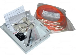 Wall-Mounted Optical Distribution Frame NTSS