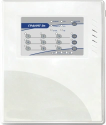 Granite-9E Security and Fire Alarm Control Panel