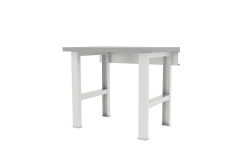 Titan Workbench with Galvanized Plywood Top 43mm
