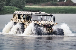 Predator-3930 All-Terrain Vehicle