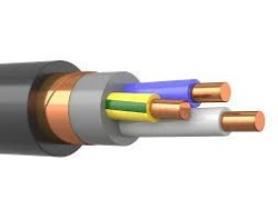 Fire-Resistant Power Cable VVGEing(A)-LS-XH
