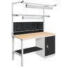 Industrial Workbench GRESSON for Static-Free and Cleanroom Applications