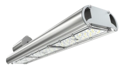 Premium LED Street Light Flagman Mini 65W A-STREET-65W5KL145x63