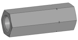 Hydraulic Check Valve K1O20014A1C