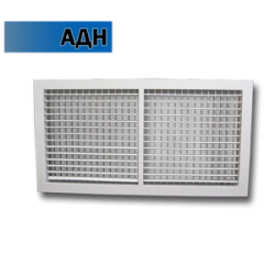 Honeycomb Ventilation Grille 400x600MM with Airflow Regulator