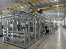 Automated PECVD System for Efficient Reactor Plate Handling PLU