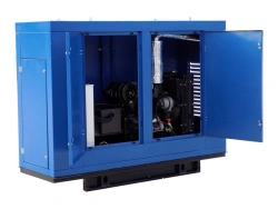 Diesel Electric Generator Set "Azimut" AД240С-Т400-50-1РРП-М2