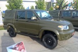 UAZ PICKUP 23632-4148-64 Complete Vehicle Kit