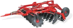 Disc Harrow for Soil Preparation BDP-3200-01