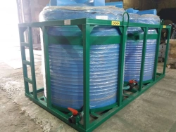 Water Transport Unit "Cassette 2000x2S