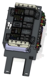 Electrical Distribution Switchboard AMFE.3761.120.300