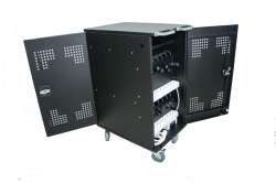 Storage Cart with Charging System for Laptops and Tablets SC-N16