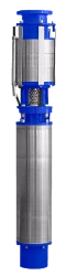 Submersible Centrifugal Pump Unit for Artesian Wells CRS10-100/7