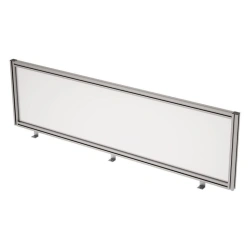 Edelwood Table Partition for Personal Workspace