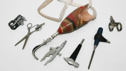 Functional Forearm Prosthesis PR2-R