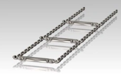 Complete Scraper Chain Assembly CSK-1-5 (One Section)