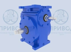Universal Worm Gear Reducers CH-100, CH-125, CH-160