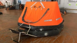 Inflatable Liferaft PSN-6MKM for Marine Vessels