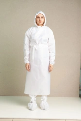 Disposable Medical Protective Gown Non-Sterile TU 32.50.50-002-23658498-2021