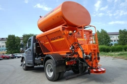 Combined Snow Cleaning Machine MD-S41R3