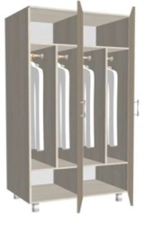 Two-Door Wardrobe KSSHm 2-08