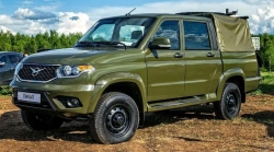Special Purpose Transport Vehicle UAZ 23632-148-65