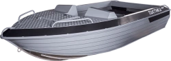 Aluminum Motorboat "Taktika-390