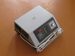 Portable Physiotherapy Device for Local Electromagnetic Treatment - RANET DMB-20-1