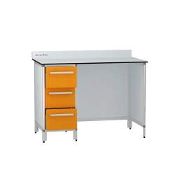 Medical Examination Table TU 32.50.30-009-69573749-2021, Model DM-2-106-16.K2.F2