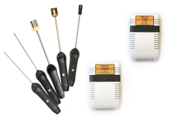 Smart Probes for Temperature Measurement - TECHN0-AS