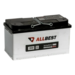 Lead Acid Starter Battery for Internal Combustion Engines 12V ALLBEST 6ST-90VL