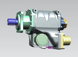 Rotary Pump NK-600-1.7 for Direct Drive Applications