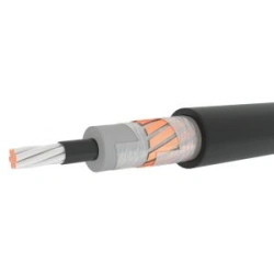 High-voltage cable