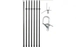 Installation Rod Kit with Attachments INSTAL-1