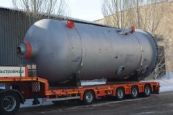 Demetalization Reactor for Gas Mixture Purification R-1101
