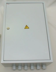 Antenna Coordination Unit for Emergency Notification System SUBR-1P