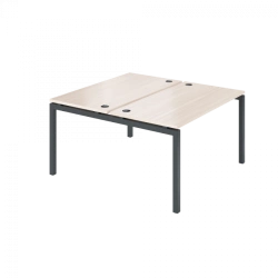 Double Workbench for 2 Workstations AMB-003