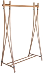 Rille 420 Floor Coat Rack