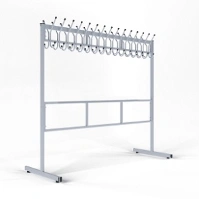 Metal Clothes Rack
