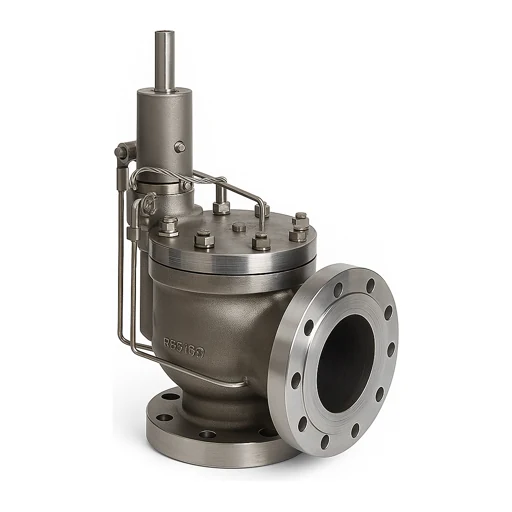 Pressure relief valves