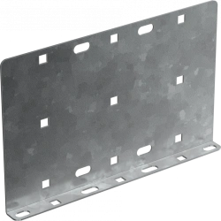 Connecting Plate LESTA Height 100mm CLM40D-PS-100-HDZ