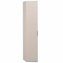 SOHO FFC-02.DS Transitional/Ending Cabinet Left Door 400/608 (Beige)