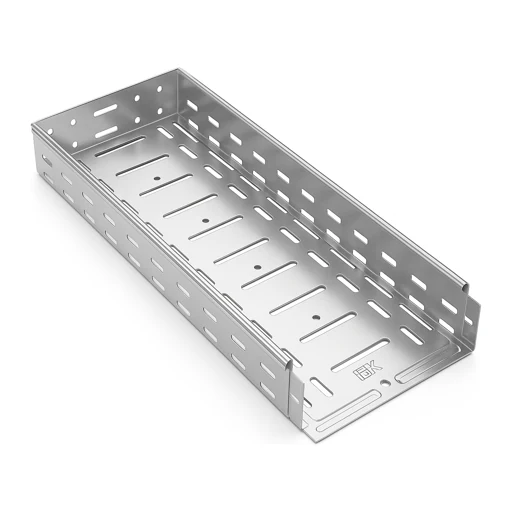 Straight Cable Trays (Perforated, Solid)