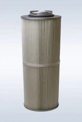 Cartridge Filter FVKart for Spray Booths and Painting Equipment