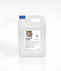 Liquid Cream Soap for Everyday Hand Care - LI RA