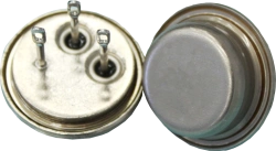 Powerful NPN Transistor 2T808A for Special Applications