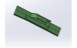 Step Passage Cladding Assembly 5299-5107050-10