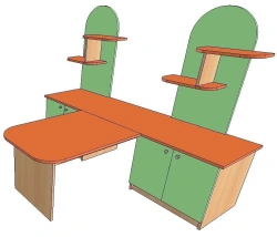 Nature Corner Table FН.МДУ.01.61.00.00.00