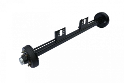 Complete Brake Axle Assembly LKT-P.1800.70.00.000T
